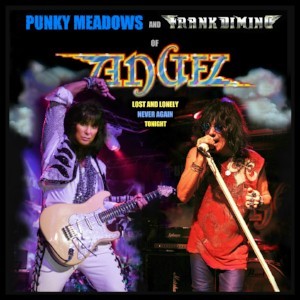 Punky Meadows & Frank DiMino: Single en édition limitée chez Mighty Music!