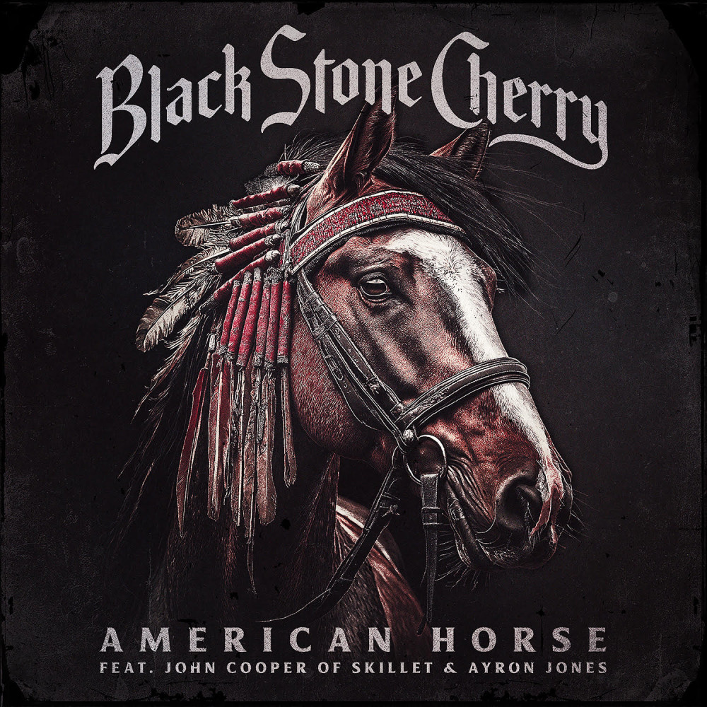 Quand BLACK STONE CHERRY, AYRON JONES & John Cooper of Skillet reprennent THE CULT ! 