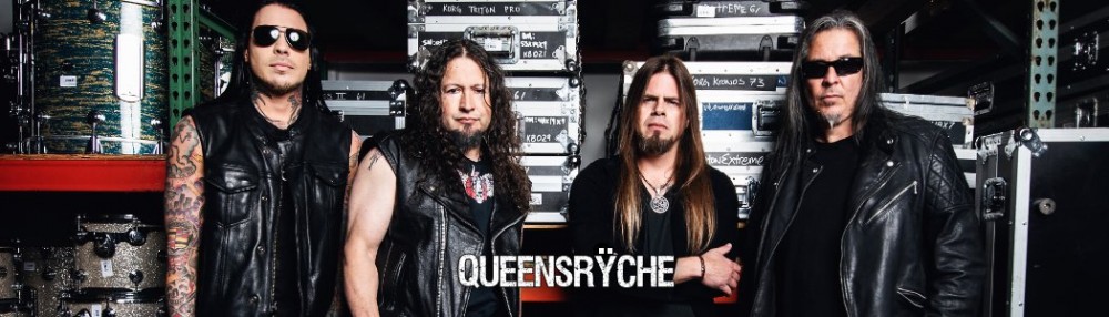 Queensrÿche annonce un nouvel album et une tournée européenne! 