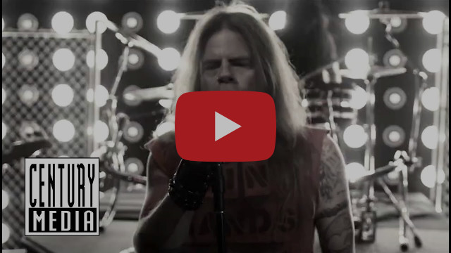 Queensrÿche publie le clip de sa reprise de "Rebel Yell" 