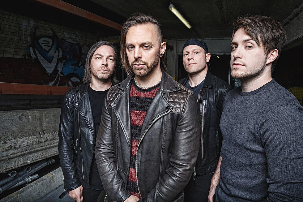 Quelques infos sur le prochain album de Bullet For My Valentine 