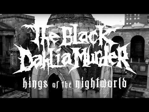 Quelques nouvelles de THE BLACK DAHLIA MURDER ! 