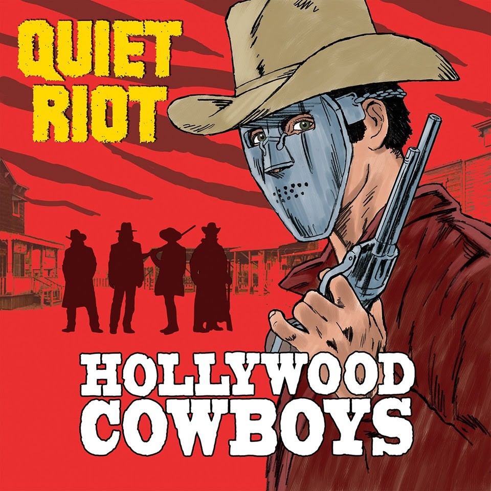 Quiet Riot, nouveau single et détail du nouvel album! 