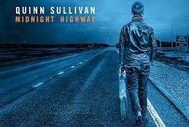 QUINN SULLIVAN : Nouvelle vidéo '' Midnight Highway '' 