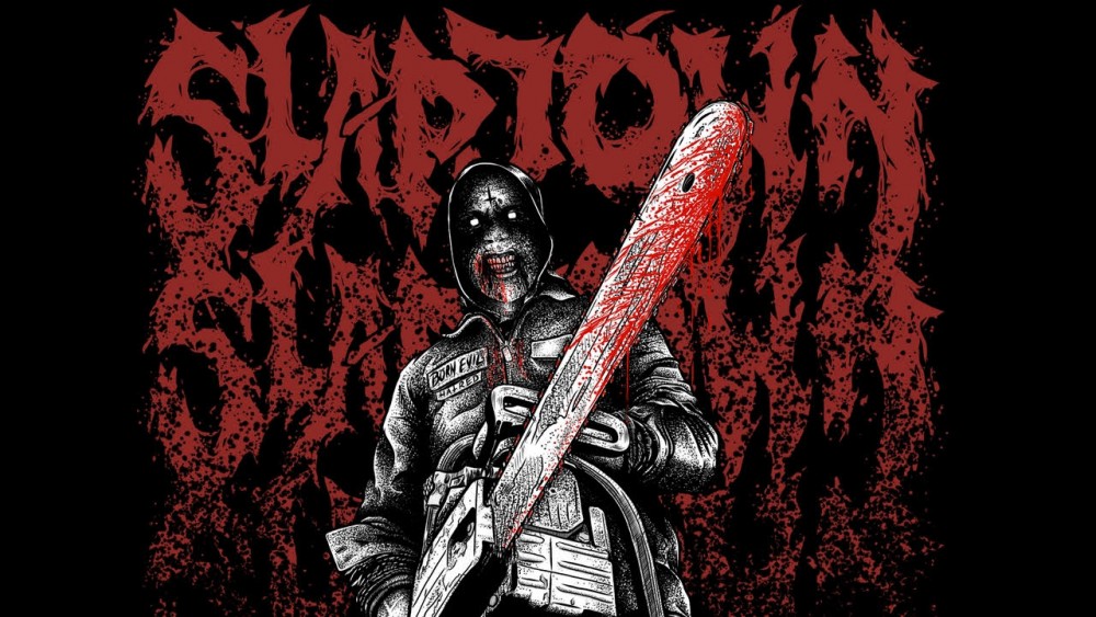  "Raging Cumshot" le nouveau single de Slapdown! 