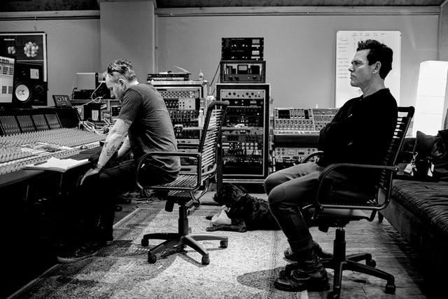 Rammstein finalise le mixage du nouvel album!
