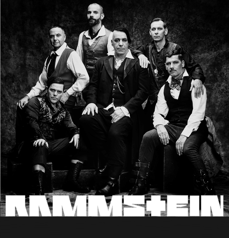 Rammstein nous fait redécouvrir le clip ''Stripped''!