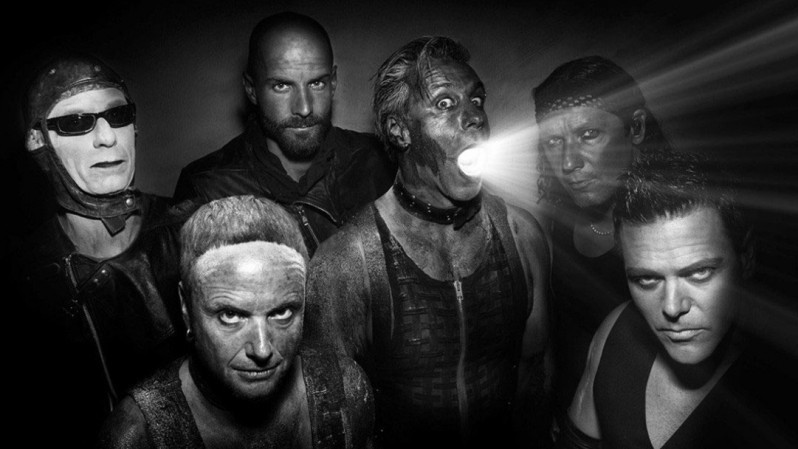 RAMMSTEIN Tournée Européenne! 