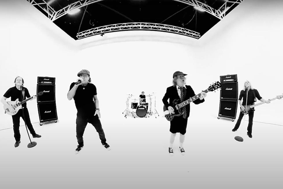 AC/DC partage son nouveau clip pour le titre "Realize"! 