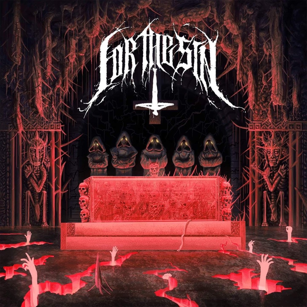 "Reborn" le nouveau single de For The Sin, sorti le 8 octobre 2020! 