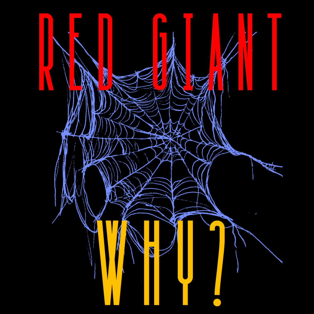 Red Giant dévoile son nouveau single poignant 'Why?' et annonce son premier album éponyme 