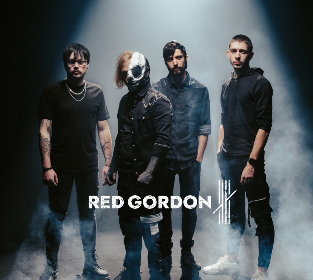 RED GORDON : Vidéo "Quizzical mind" 