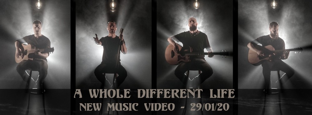 Red Mourning dévoie une nouvelle vidéo intitulée '' A Whole Different Life '' en version acoustique.