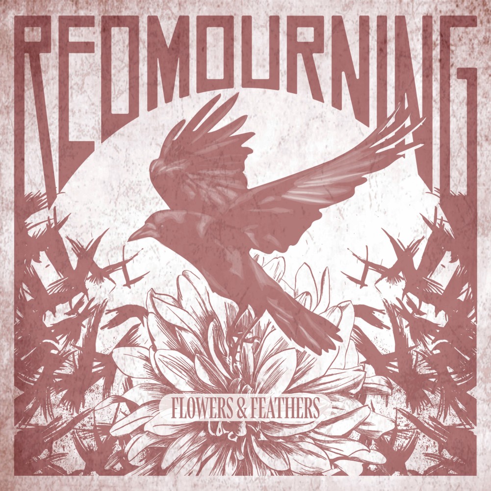 RED MOURNING : Leur album "Flowers and Feathers" est sorti !!