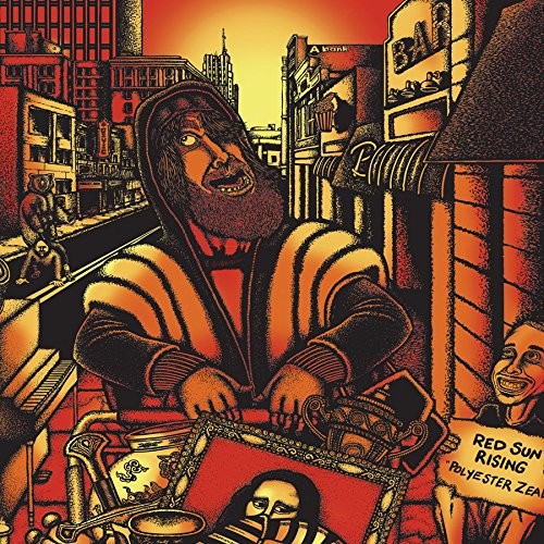 RED SUN RISING, leur album enfin disponible en Europe ! En concert à Paris début novembre ! 