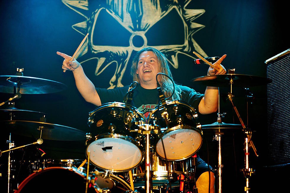 Reed Mullin le batteur de Corrosion of Conformity est mort à l'âge de 53 ans!
