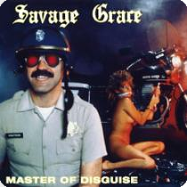 Réédition du premier SAVAGE GRACE en version deluxe !!  
