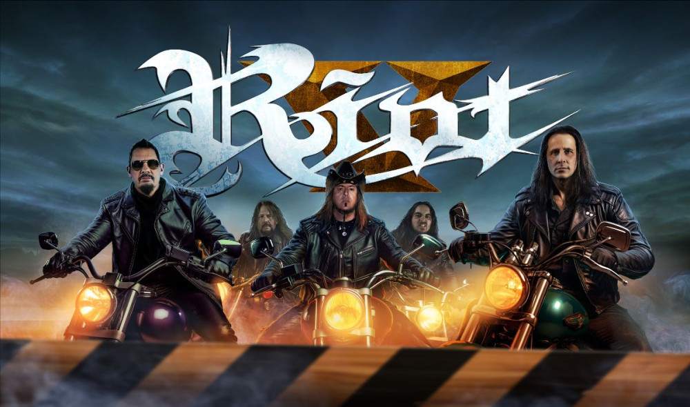 Riot (V) signe chez Atomic Fire Records et annonce le successeur de "Armor Of Light" pour début 2024  