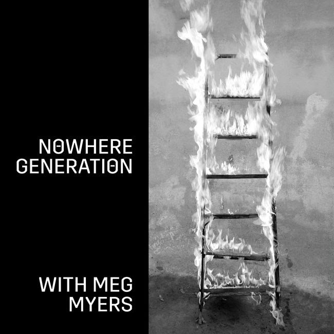 RISE AGAINST : Vidéo 'Nowhere Generation', version acoustique avec Meg Myers