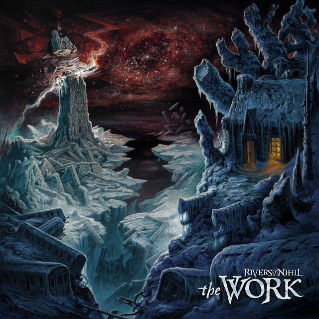RIVERS OF NIHIL dévoile la vidéo de 'Focus' 