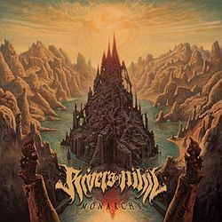 RIVERS OF NIHIL : \'\'Monarchy\'\' Pour la première fois en vinyle! 