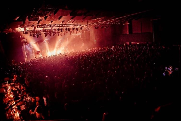 RIVERSIDE : Comeback réussi! Tournée Européenne! 