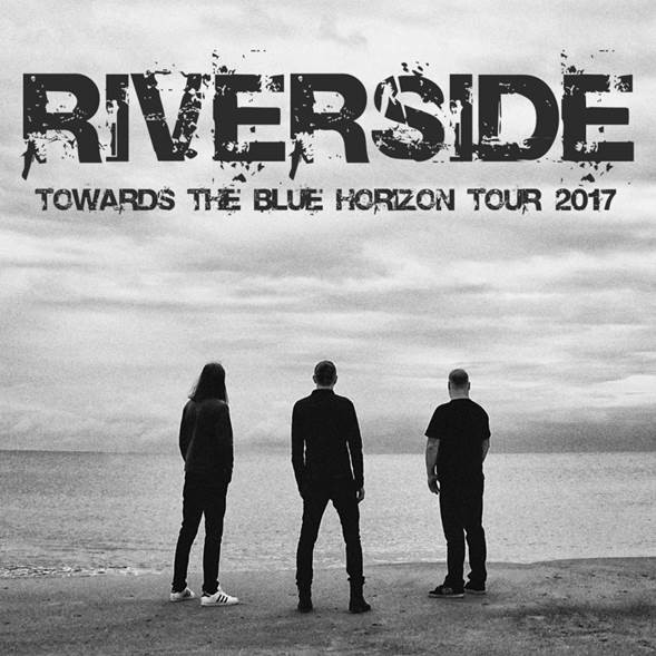 RIVERSIDE nouvelle tournée 