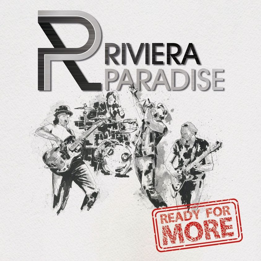 RIVIERA PARADISE : Nouveau single "Ready For More" 