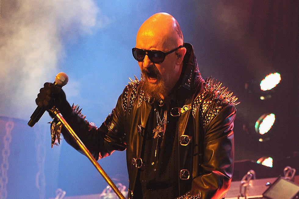 Rob Halford, (Judas Priest), fête sa 34e année de sobriété!