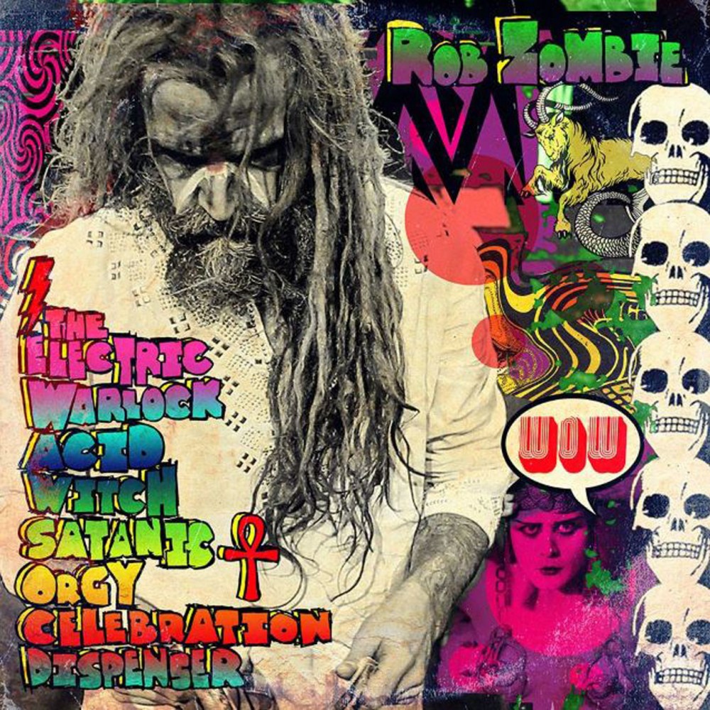 ROB ZOMBIE, nouveau clip vidéo  