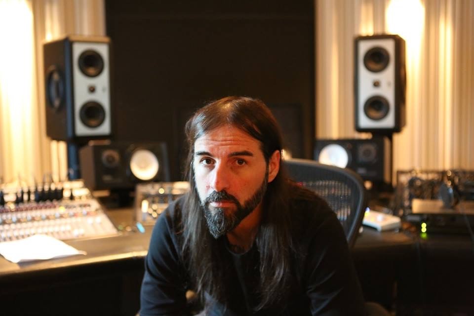 ROTTING CHRIST va débuter l'enregistrement de son prochain opus ! 