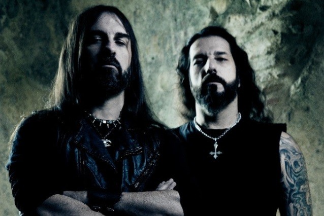 ROTTING CHRIST arrété en Géorgie  