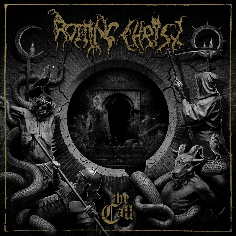 ROTTING CHRIST : Nouveau single sur Peaceville speciale édition ! 