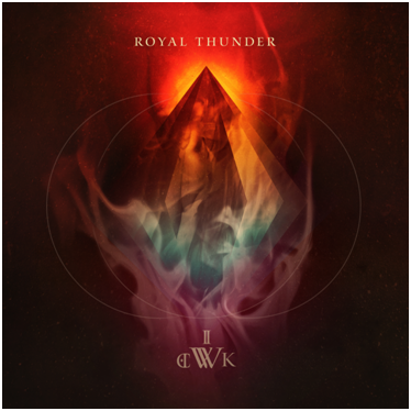 ROYAL THUNDER, nouvel album dispo le 7 avril ! 