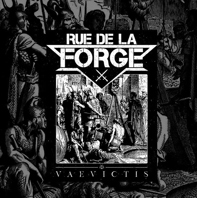 RUE DE LA FORGE : Nouveau single et vidéo "Brennos" 