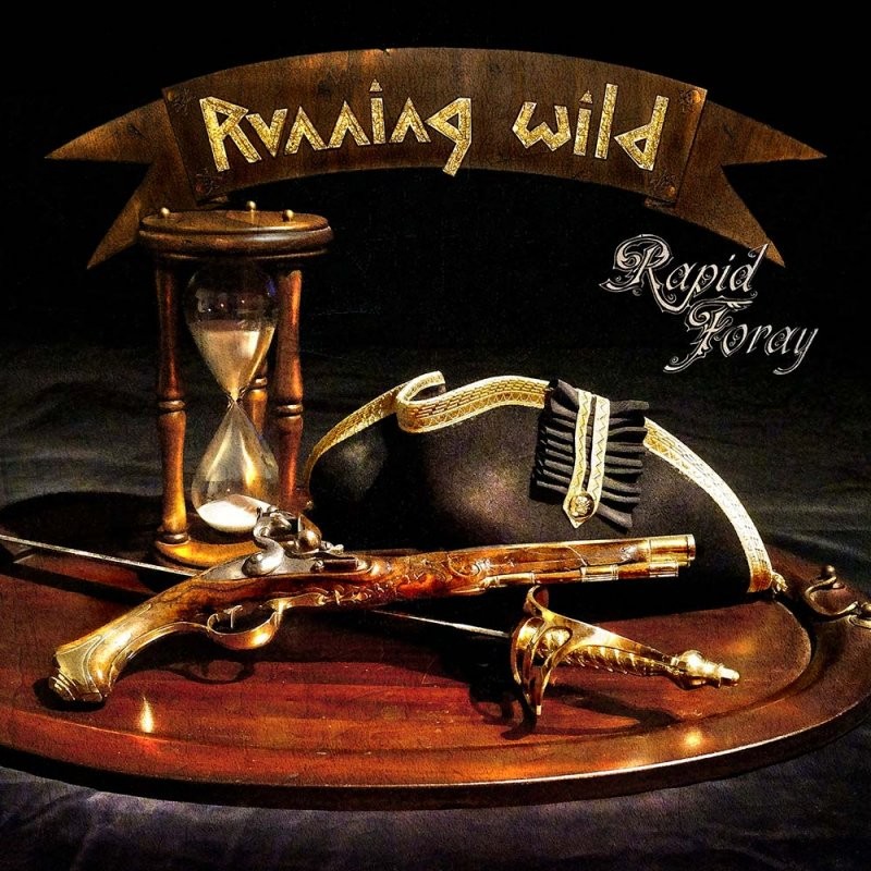RUNNING WILD, nouvelle vidéo, nouvel album 