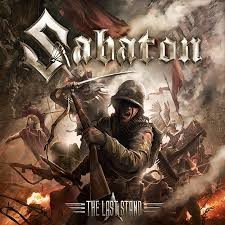 SABATON, font leur entrée dans le top 10 des Charts 