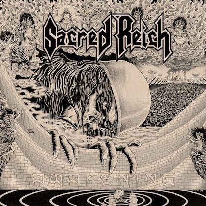 Sacred Reich partage un nouveau titre et annonce un nouvel album!