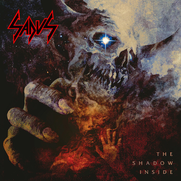 SADUS, légende du thrash de la Bay Area sortira son premier album en 16 ans, "The Shadow Inside" le 17 novembre. 