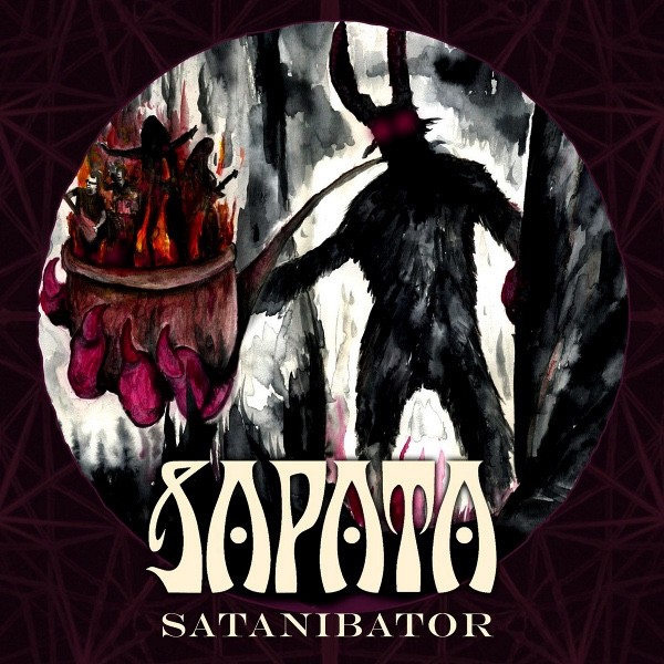 SAPATA : Premier album ”Satanibator” et nouvelle vidéo ”Sex Magik” ! 