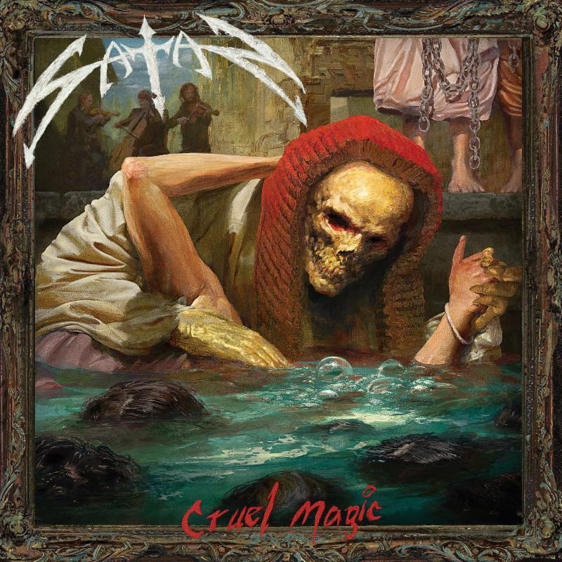 SATAN continue à teaser son nouvel album ! 
