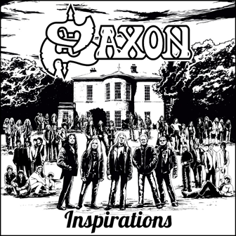 Saxon, La légende du heavy metal présente fièrement ses "inspirations" à travers les reprises de 11 classiques !