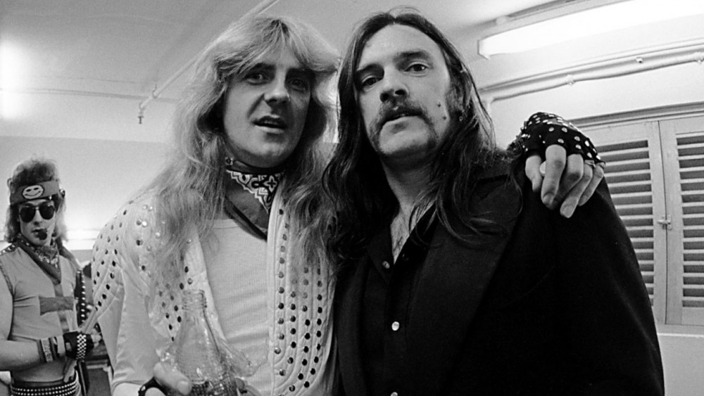 SAXON rejoint par les ex-membres de Motorhead 