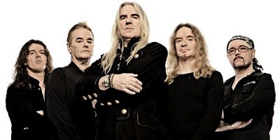 SAXON rend hommage à ses 'Inspirations' en reprenant les Rolling Stones et pas que... 