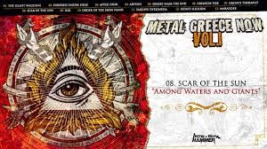 SCAR OF THE SUN : Nouveau clip\'\'Among Waters And Giants \'\'! 