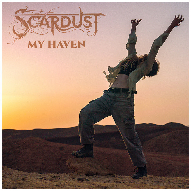 SCARDUST : Nouveau single et vidéo "My Haven" 