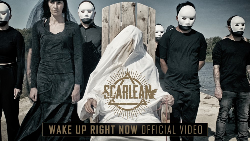 SCARLEAN, nouveau clip vidéo / Pré-commande Crowdfunding / Nouvel Album
