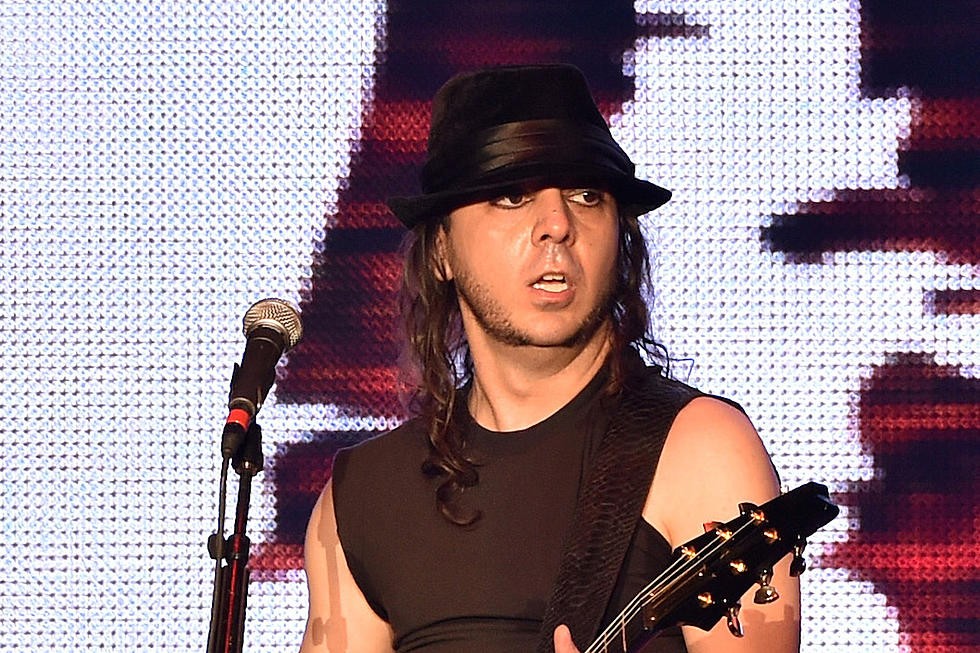 Daron Malakian And Scars On Broadway