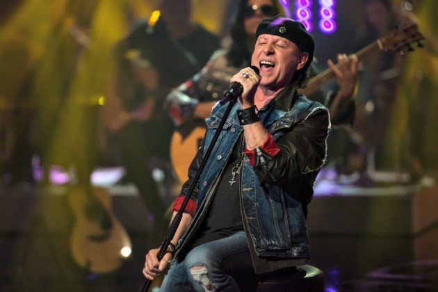 SCORPIONS annule le reste de sa tournée américaine !!!!!!! 