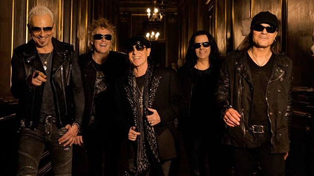 SCORPIONS annule sa tournée Allemande. Klaus Meine malade. 